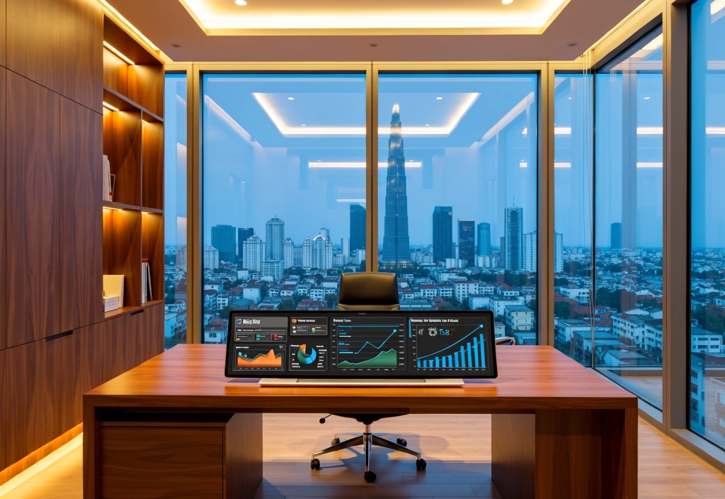 Our headquarters environment