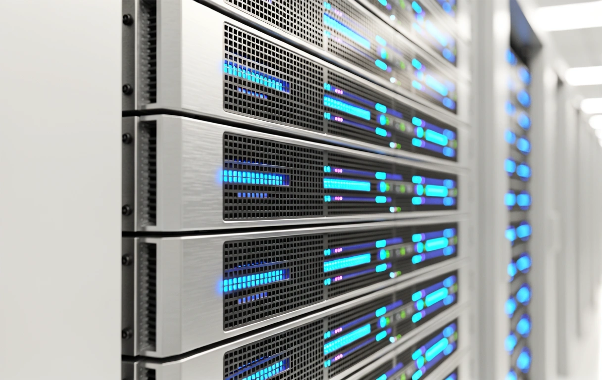 Advanced technical infrastructure