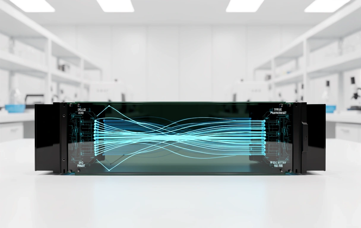 Secure data infrastructure