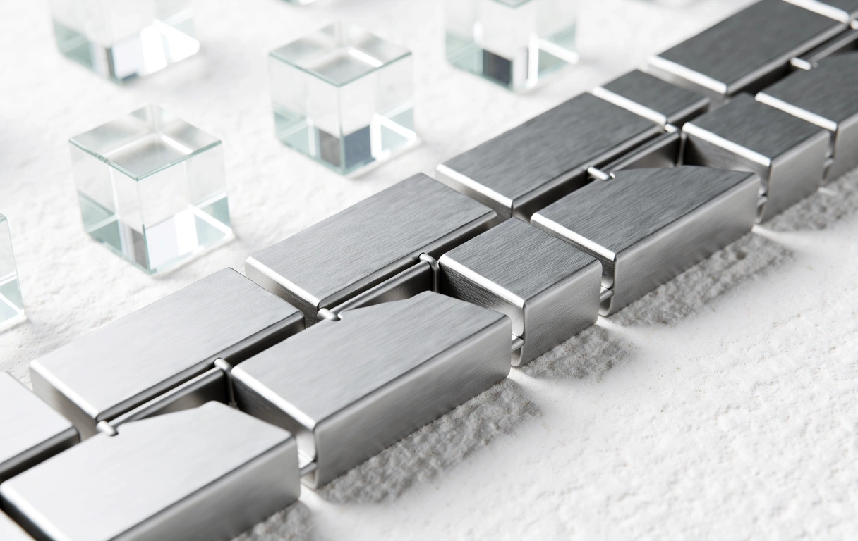 Architectural precision and structural integrity