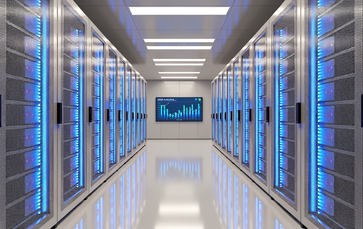 Scalable server infrastructure